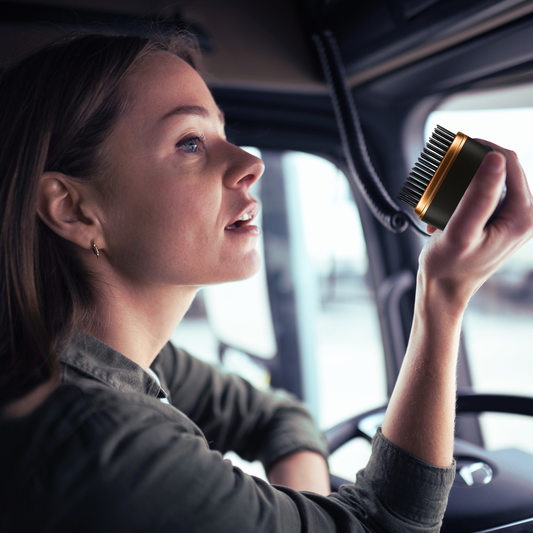 Pocket Glow | Portable Precision Styler